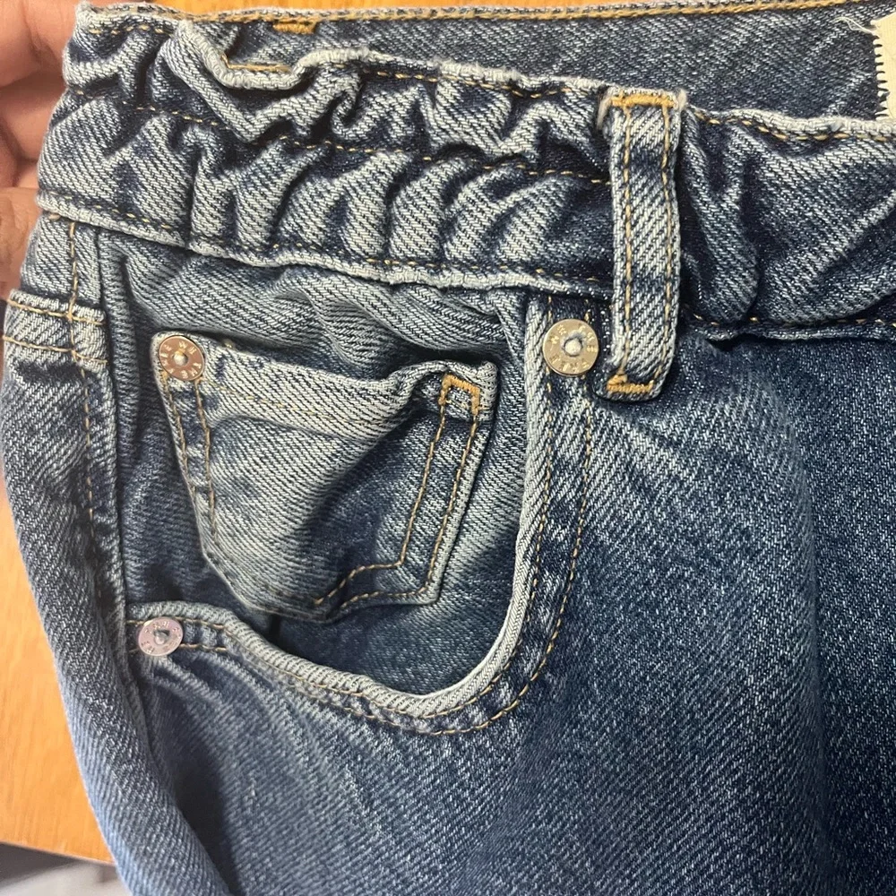 Free People Loveloose Low rise jeans size 29 - Picture 12 of 15